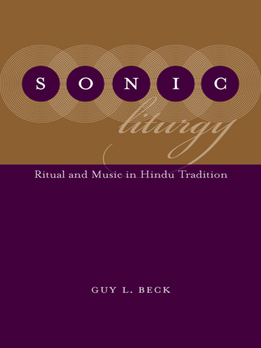 Title details for Sonic Liturgy by Guy L. Beck - Available